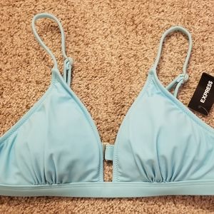NWT Express bikini top, medium
